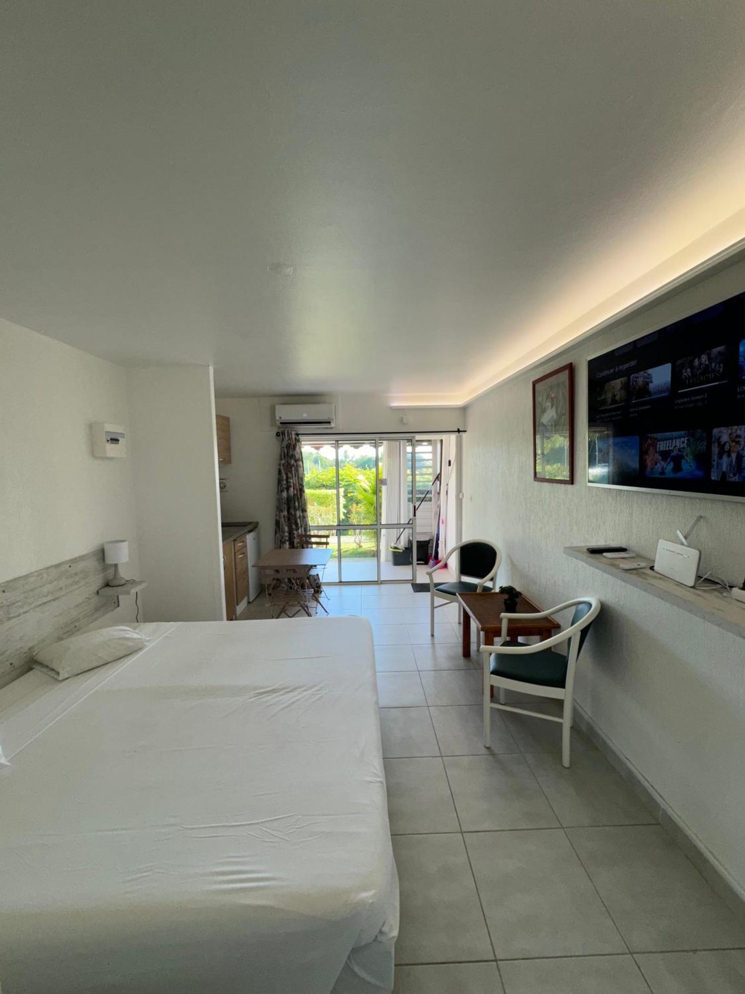 Appartement A La Marina Residence Hotel Village Soleil Le Gosier Le Gosier  Exterior foto
